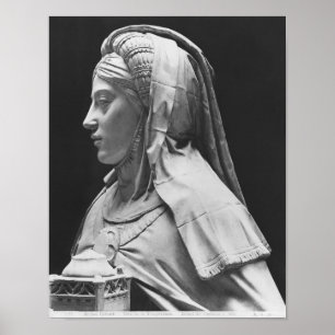 Poster Cabeça da moderação