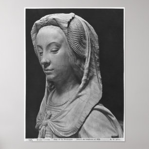 Poster Cabeça da prudência