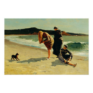 Pôster Cabeça de Águia, Manchester, Massachusetts Arte Re