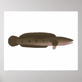 Poster Cabeça de excelente