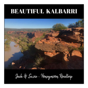 Pôster Cabeça de Falcão, Kalbarri