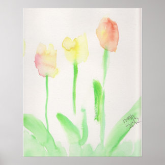 Pôster Cabeça para Cima