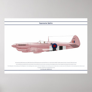 Pôster Cabeça-quente GB 16 Sqn 2