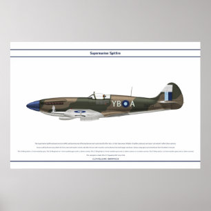 Pôster Cabeça-quente GB 17 Sqn 1