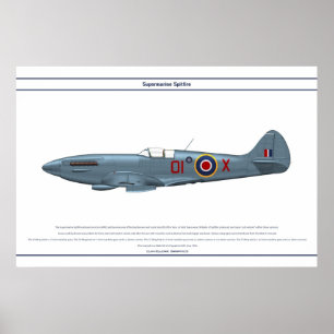 Poster Cabeça-quente GB 2 Sqn 1