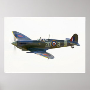 Poster Cabeça-quente MH-434