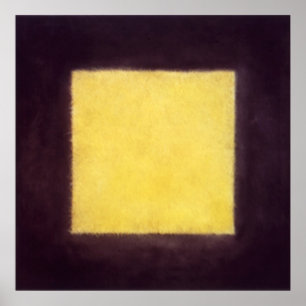 Pôster cabelo amarelo