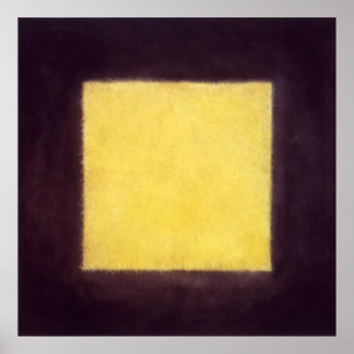 Pôster cabelo amarelo