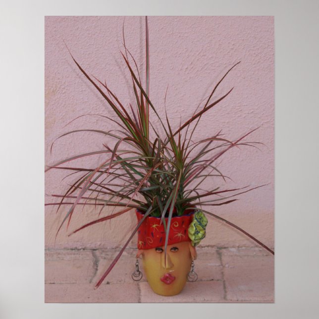 Poster Cabelo, Cabelo Lindo! (Frente)