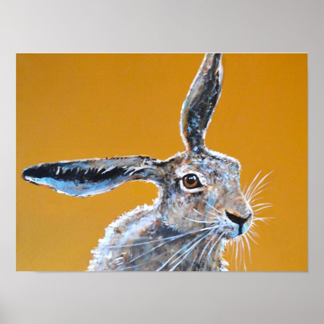 Pôster Cabelo penoso (Frente)