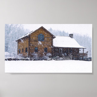 Pôster cabina de pilotagem