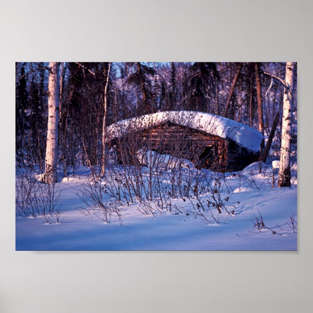 Pôster Cabina do Velho Armador (Frente)