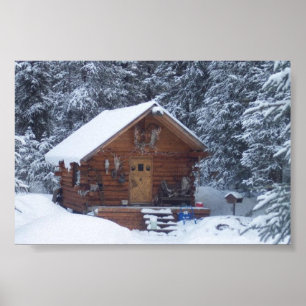 Pôster Cabine UpNorth