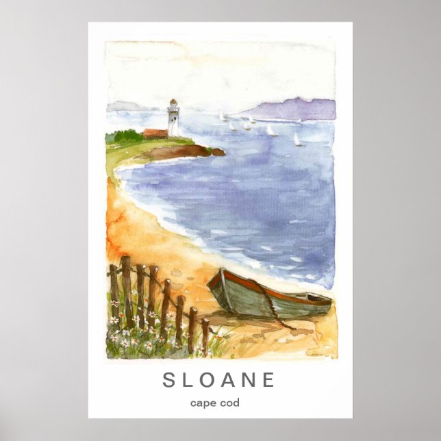 Pôster cabo (Frente)