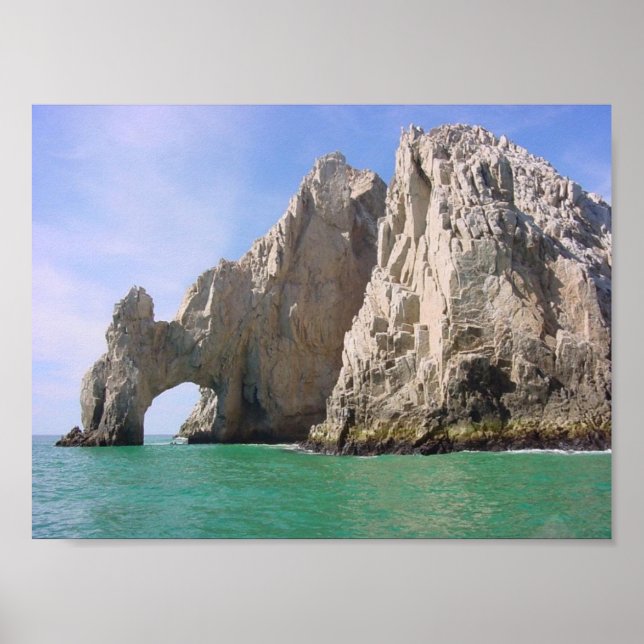 Poster Cabo (Frente)