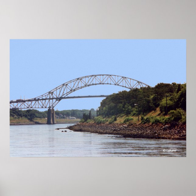 Pôster Cabo Cod Bound! (Frente)