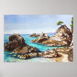 Poster Cabo Kalamaki