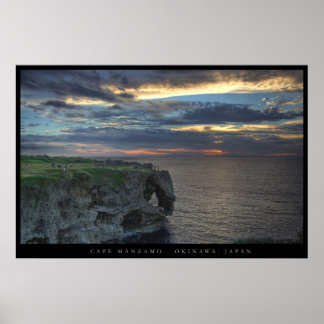 Pôster Cabo Manzamo