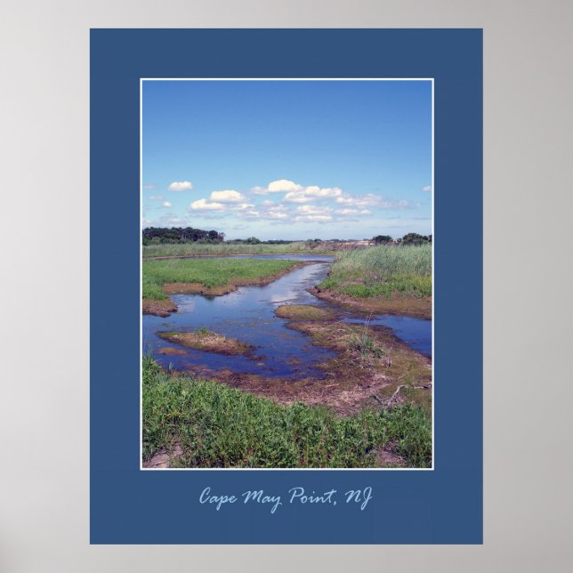 Pôster Cabo May Point (Frente)