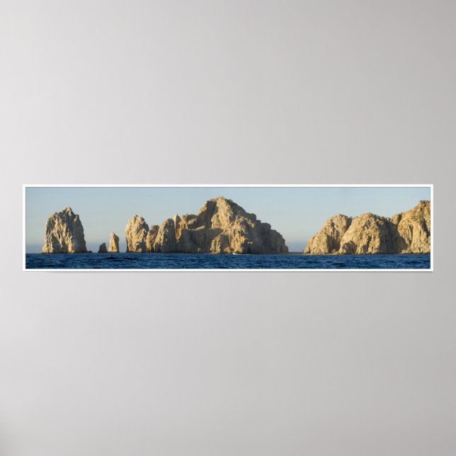 Poster Cabo Panorama 1 (Frente)