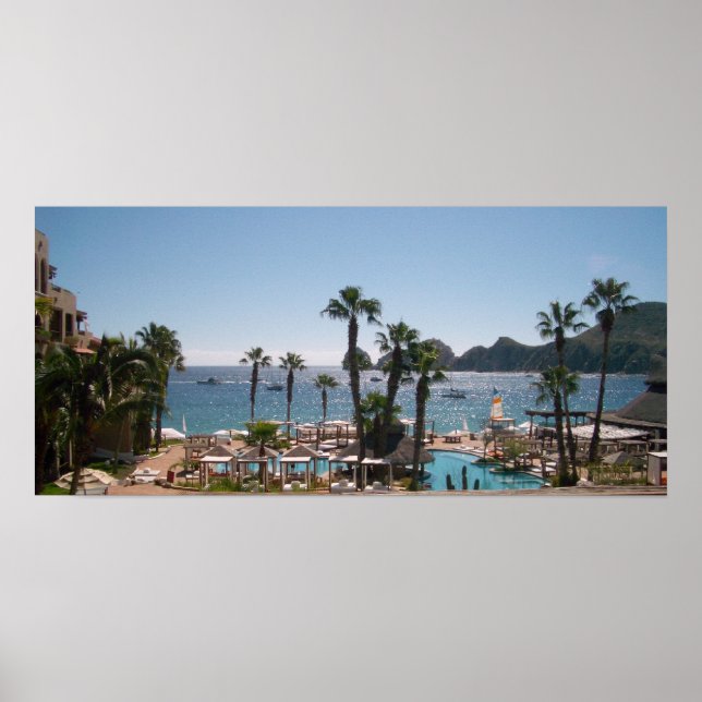 Pôster Cabo San Lucas (Frente)