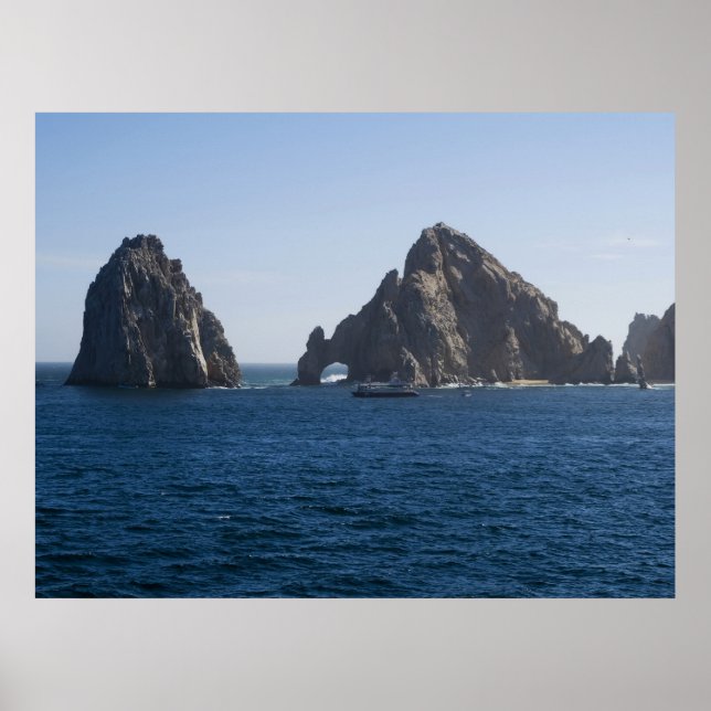 Poster Cabo San Lucas 07 (Frente)