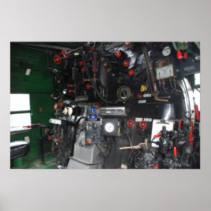 Poster Cabo Union Pacific 844