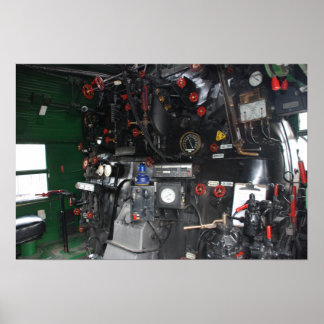 Poster Cabo Union Pacific 844