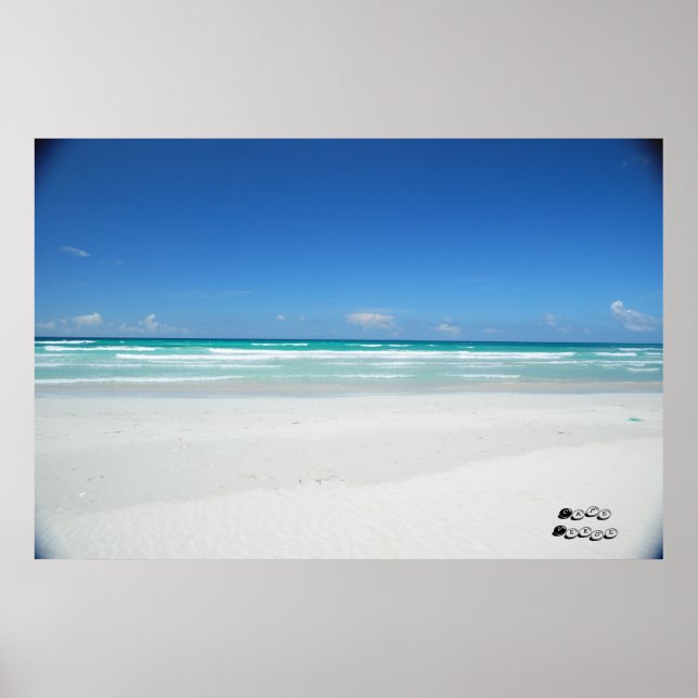 Poster Cabo Verde (Frente)