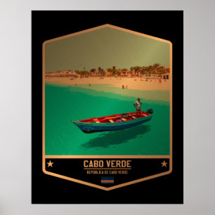 Poster Cabo Verde