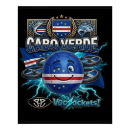 Pôster Cabo Verde-GBall01