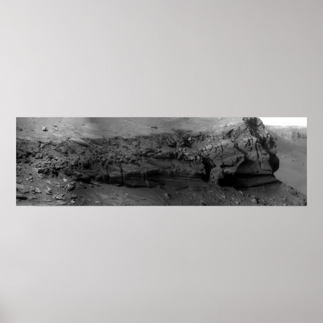 Pôster Cabo Verde, Marte (Frente)