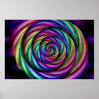 Pôster Cabos torcidos