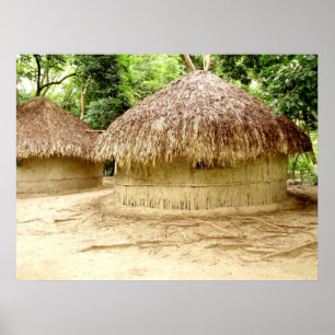 Pôster Cabos Wattle and Daub