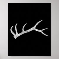 Caça a Corno de Rack Shed Elk