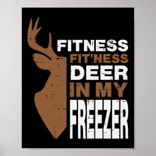 Poster Caça À Malhação No Freezer Hunter Men Ki