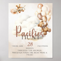 CAÇA AO CHUPETA Nós Mal Podemos Esperar Jogo da Fe