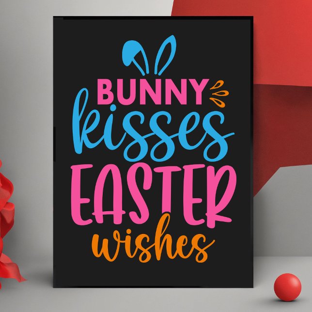 Pôster Caça ao Ovo de Páscoa - Animal (Criador carregado)