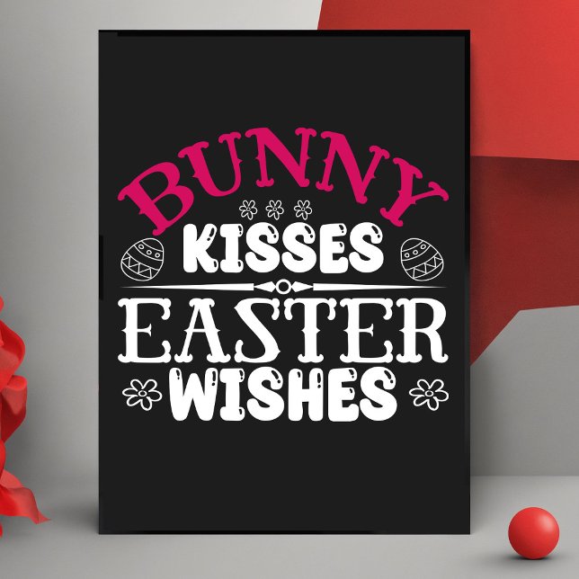 Pôster Caça ao Ovo de Páscoa - Felicidade (Criador carregado)