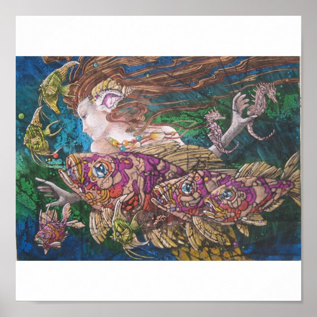 Pôster Caça ao tesouro (Frente)