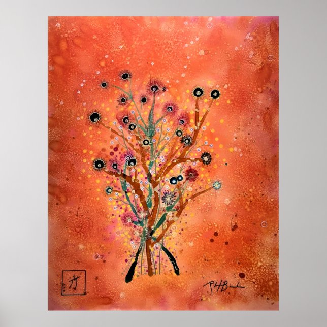 Poster caçador biden Trabalho de arte (Frente)