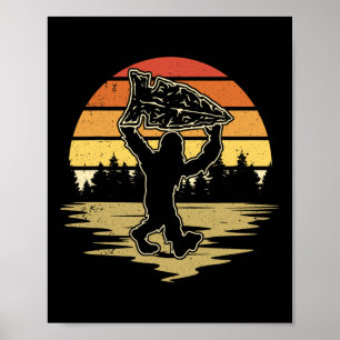 Poster Caçador de Pontas de Seta-Grande Caça