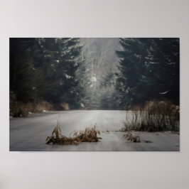 Poster Caçador de recompensas da época de início de caça