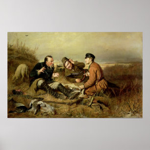 Pôster Caçadores, 1816