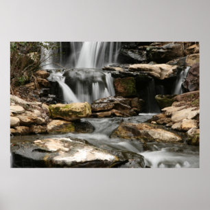 Pôster Cachoeira