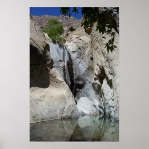 Poster cachoeira