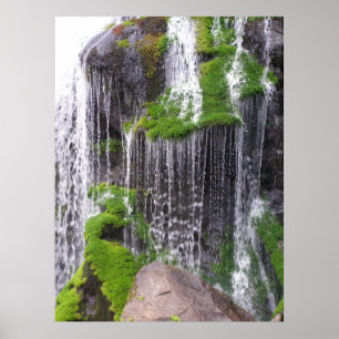 Pôster Cachoeira