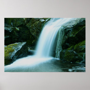 Poster Cachoeira