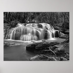 Poster Cachoeira pequena