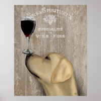 Cachorro Au Vin Yellow Labrador